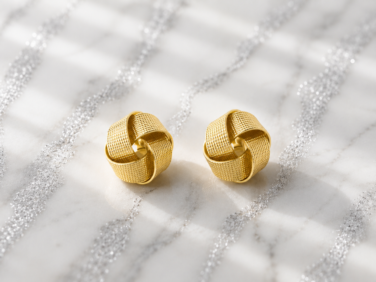 Mesh Loop Studs