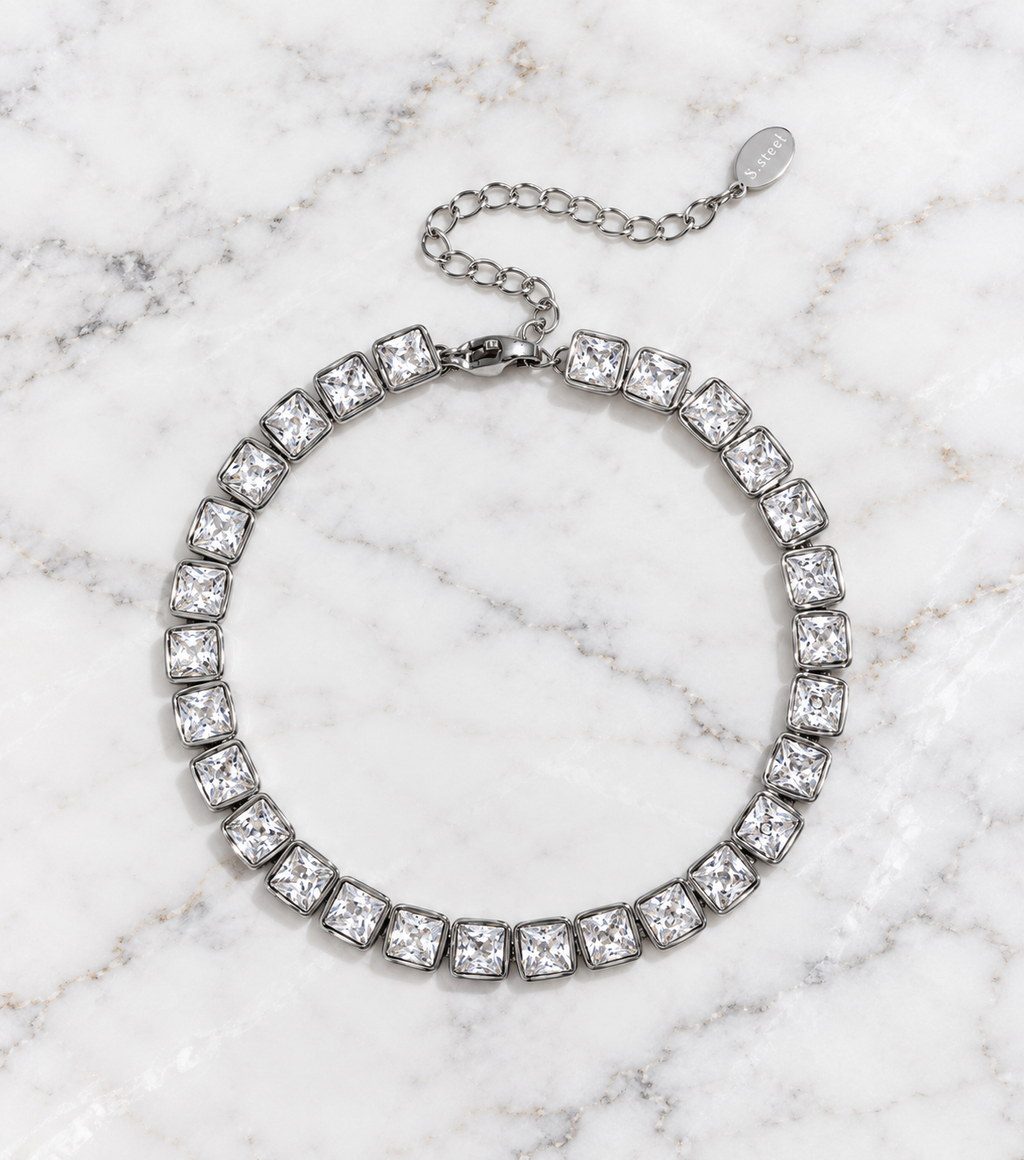 Classic Tennis Bracelet