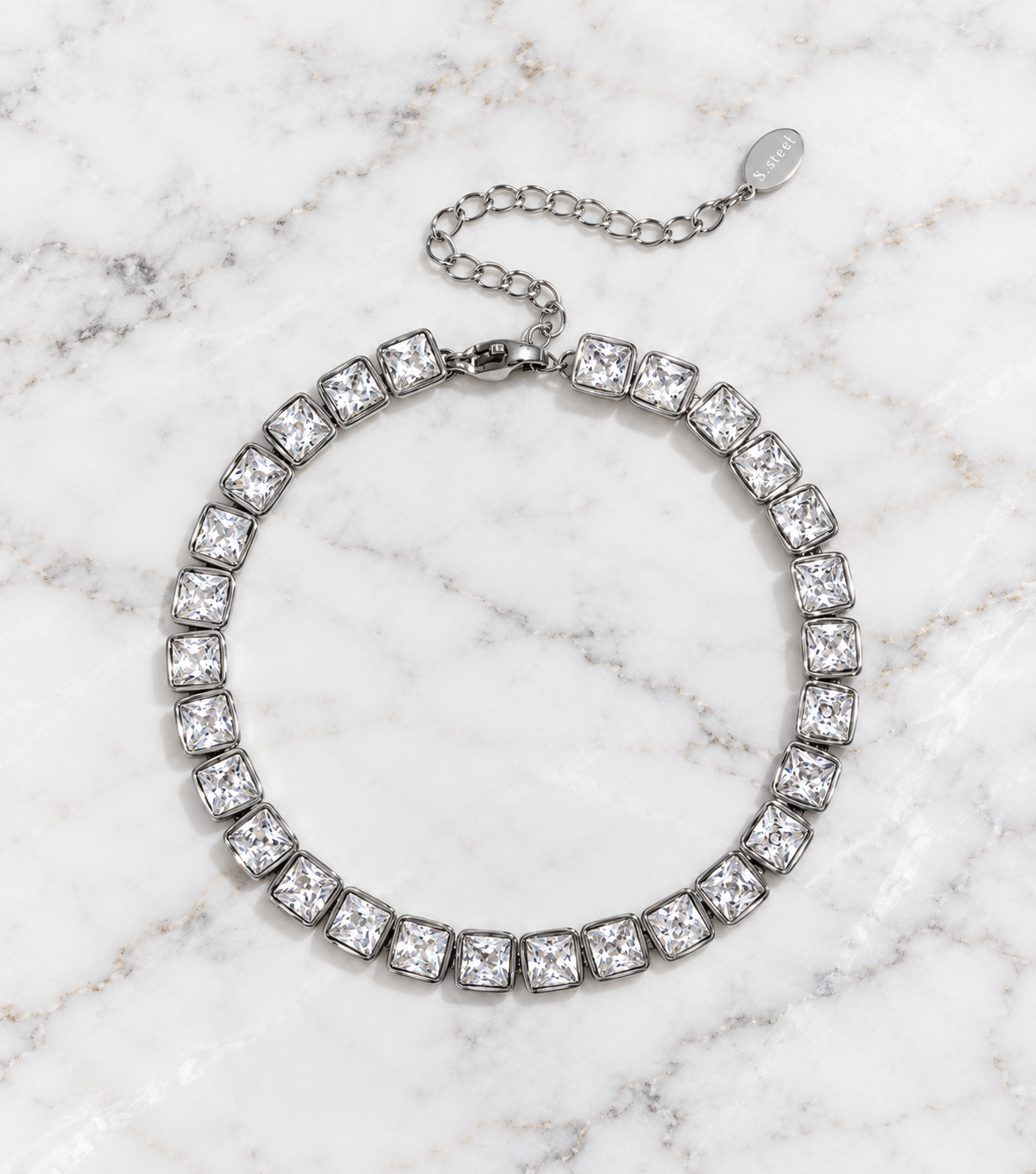 Classic Tennis Bracelet