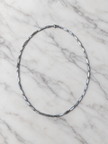Silver Edge Chain