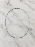 Silver Flat Chain