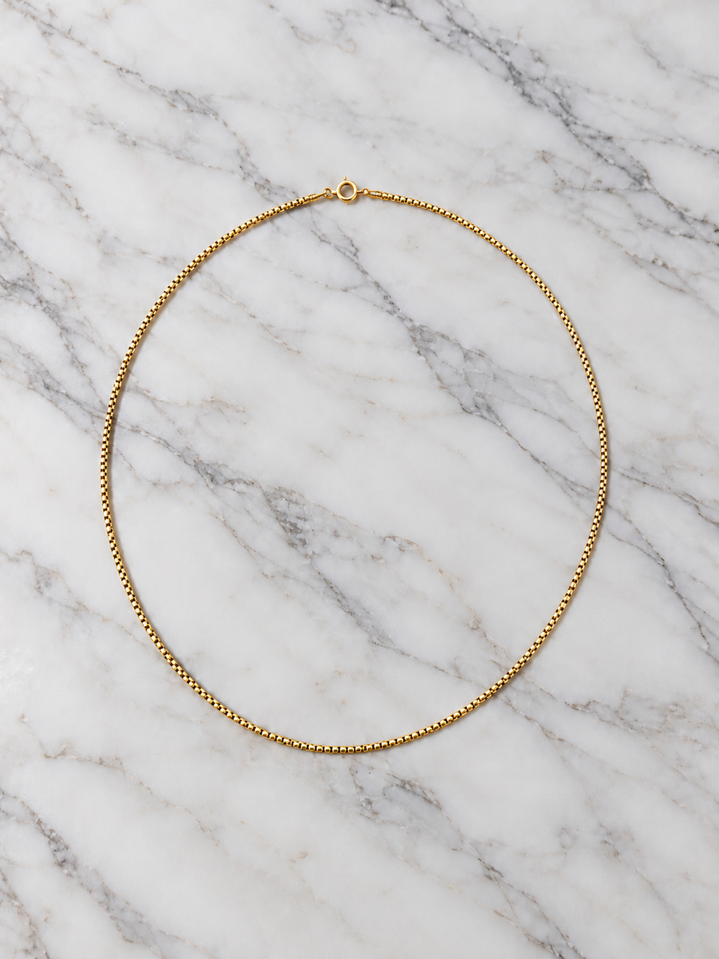 Gold Slim Chain