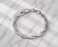 Flat Intertwined Chain