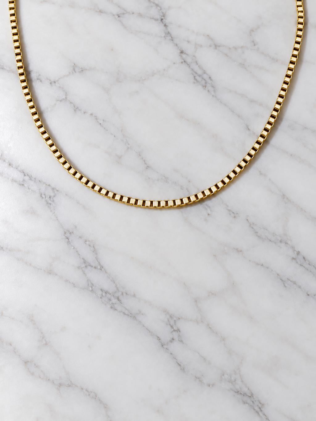 Gold Box Chain