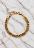 Gold Mesh