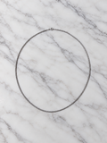 Silver Slim Chain