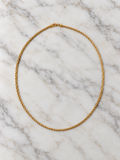 Gold Twisted Chain