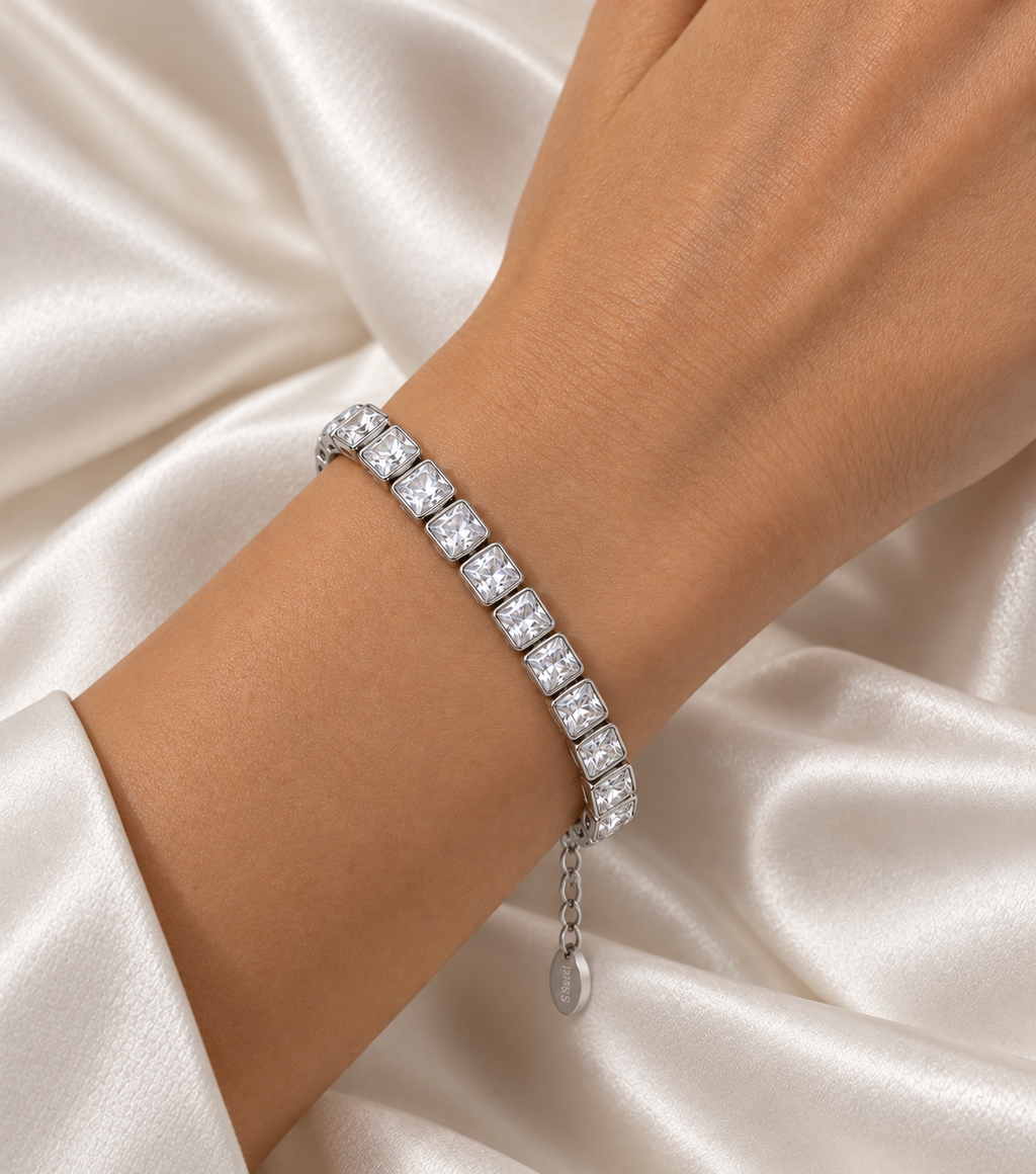 Classic Tennis Bracelet