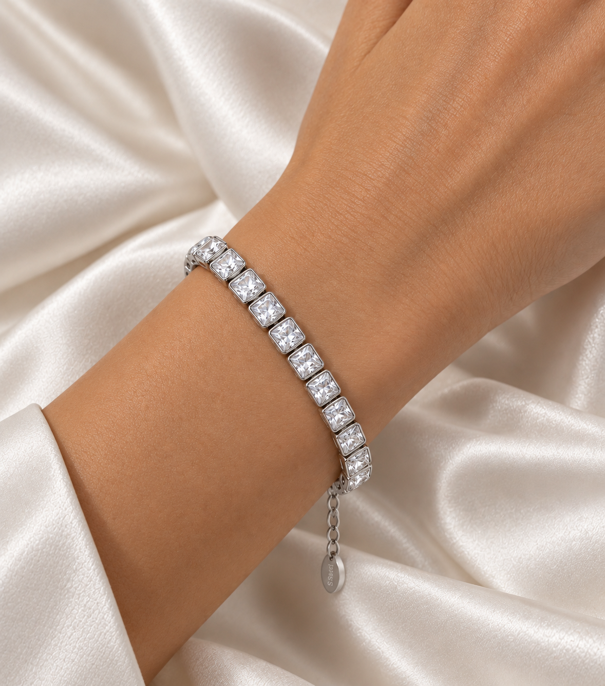 Classic Tennis Bracelet