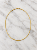 Gold Flat Chain