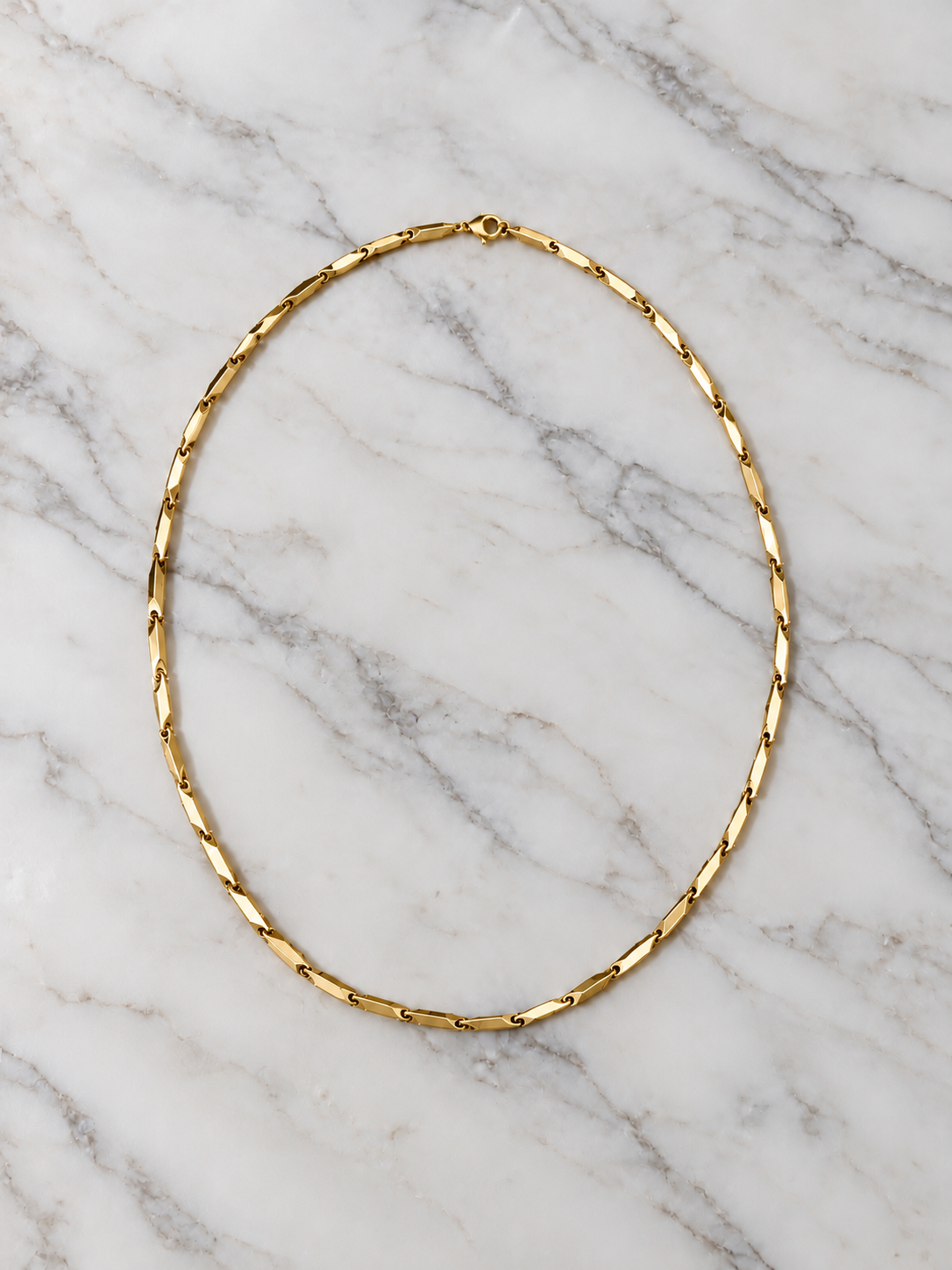 Gold Edge Chain