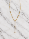 Bling Chain Tie