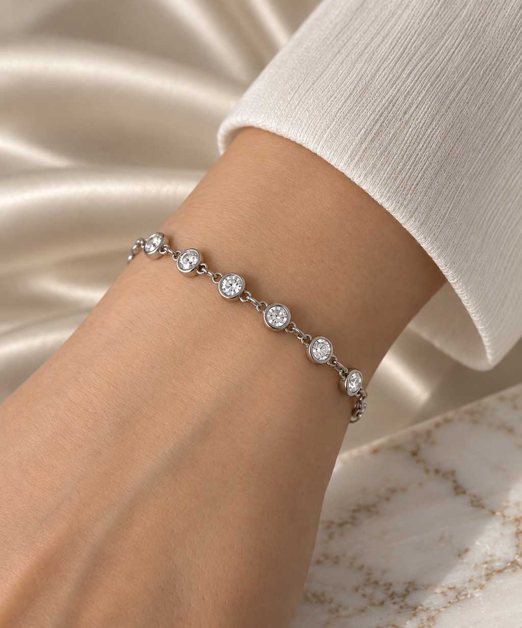Silver Elana