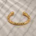 Textured Bangle