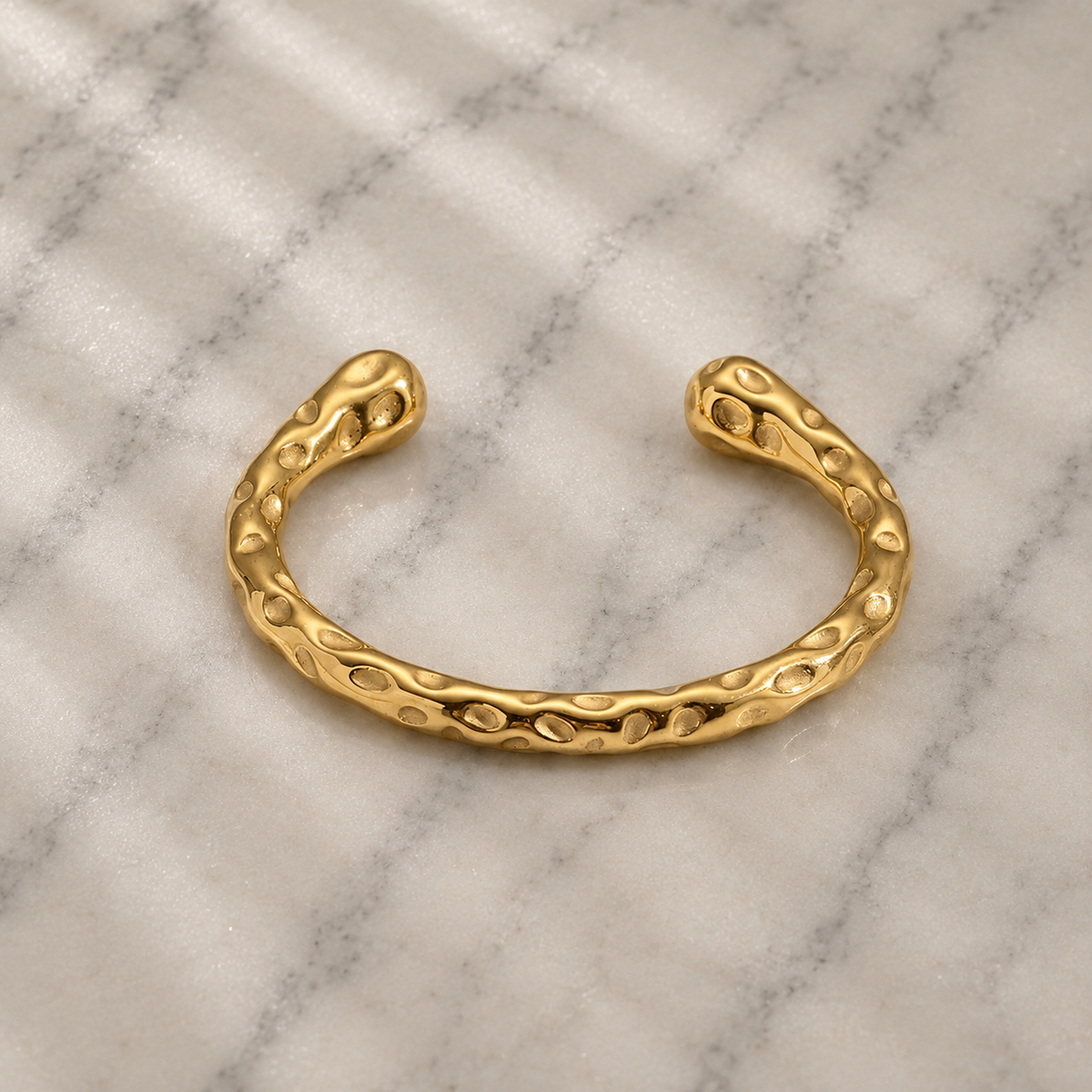 Textured Bangle