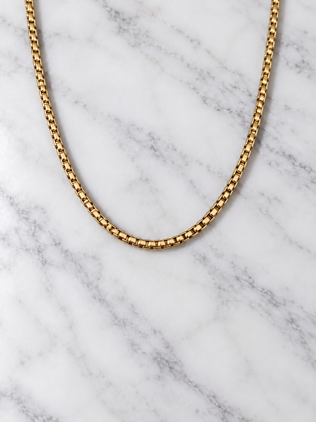 Gold Slim Chain