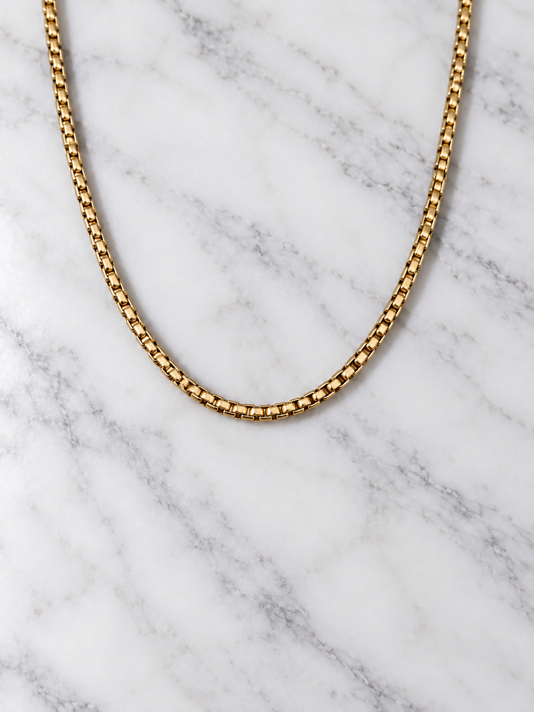 Gold Slim Chain