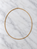 Gold Braided Chain
