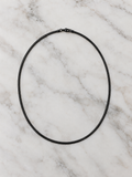 Black Flat Chain