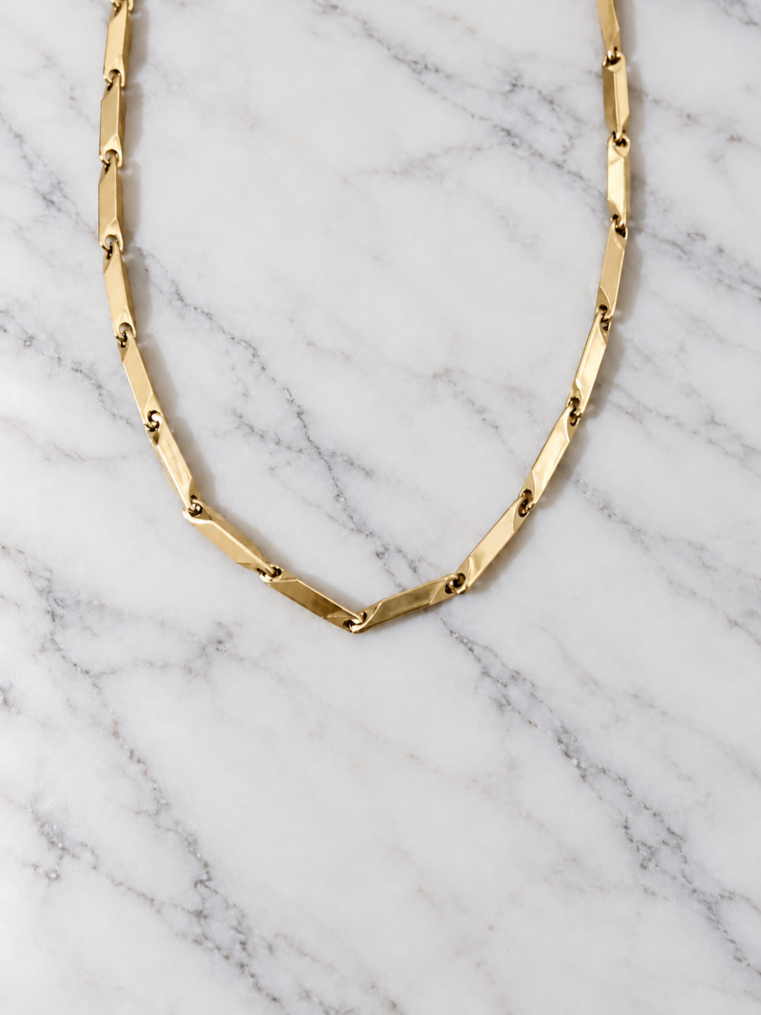 Gold Edge Chain
