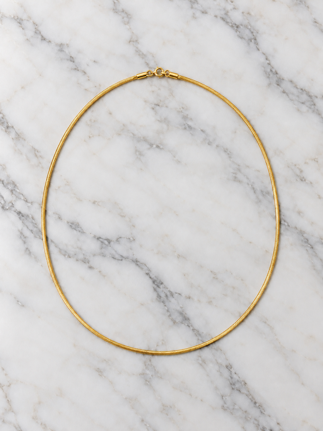 Gold Wire Chain