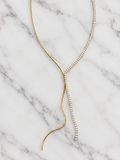 Tennis Chain Tie